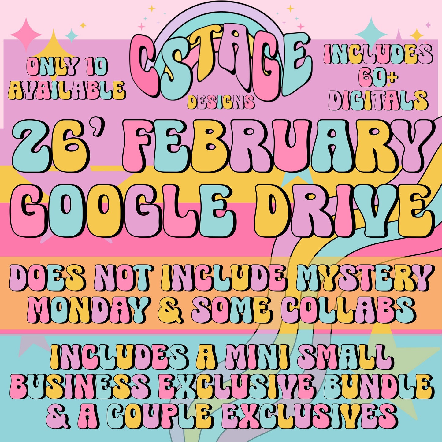 26β February Drive (includes Exclusives)