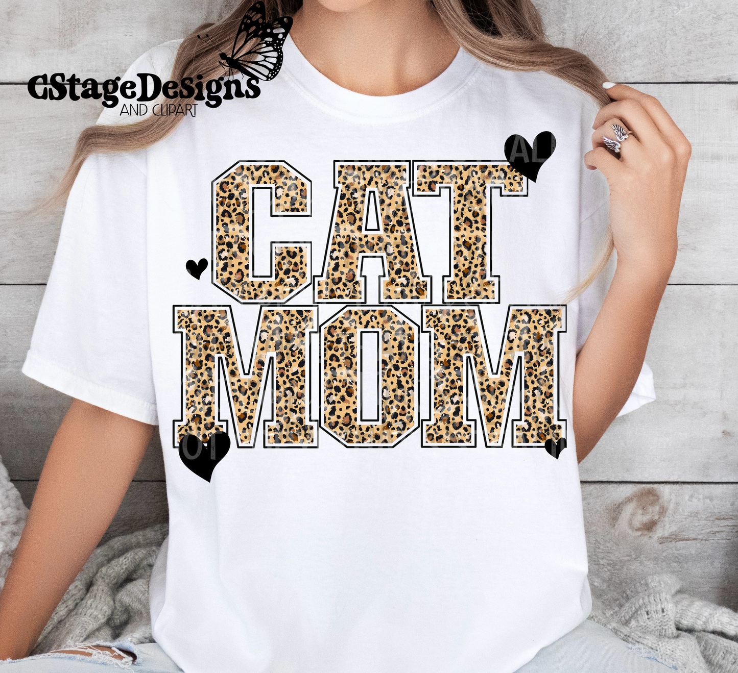 Cheetah Font Bundle