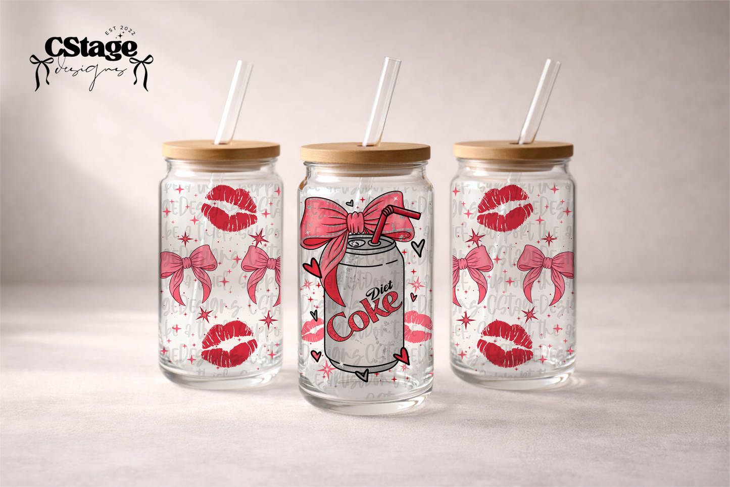 Drinkidy Drink Libby Wrap Digital Image