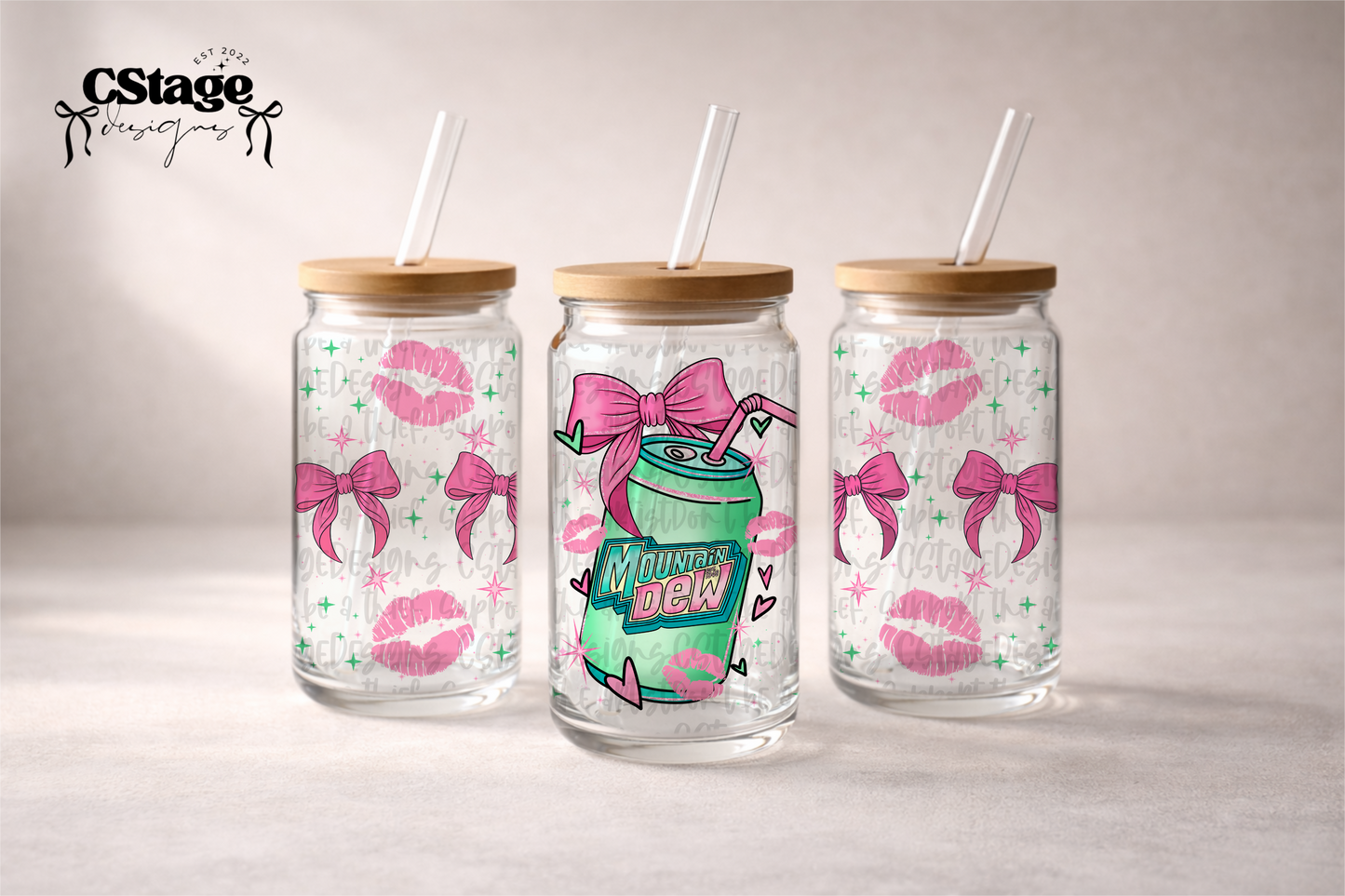 Drinkidy Drink Libby Wrap Digital Image