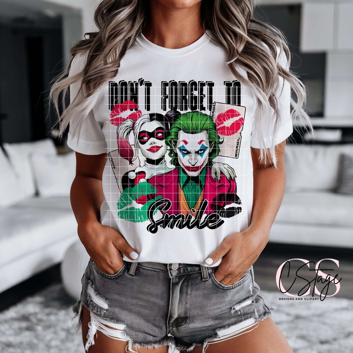 Don't forget to Smile Digital Image PNG