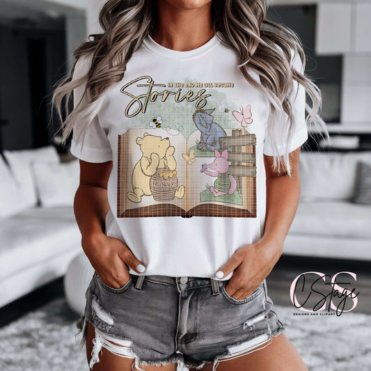 Stories Digital Image PNG