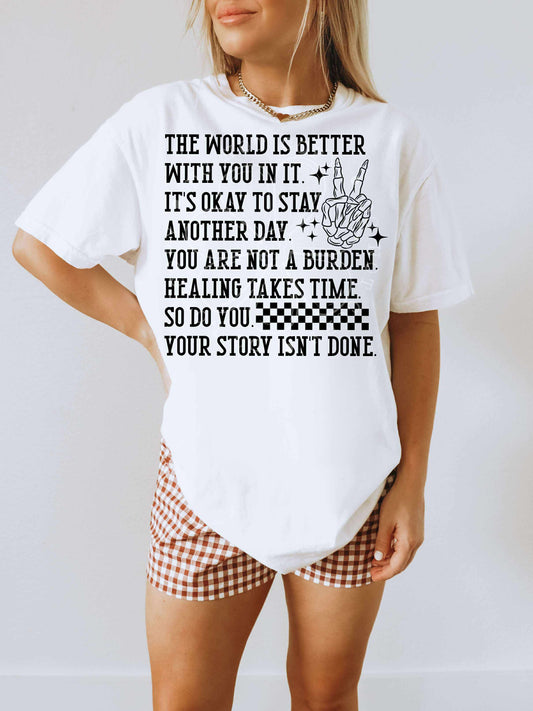 Stay With Me Collab w/ Unhinged Misfit Co.