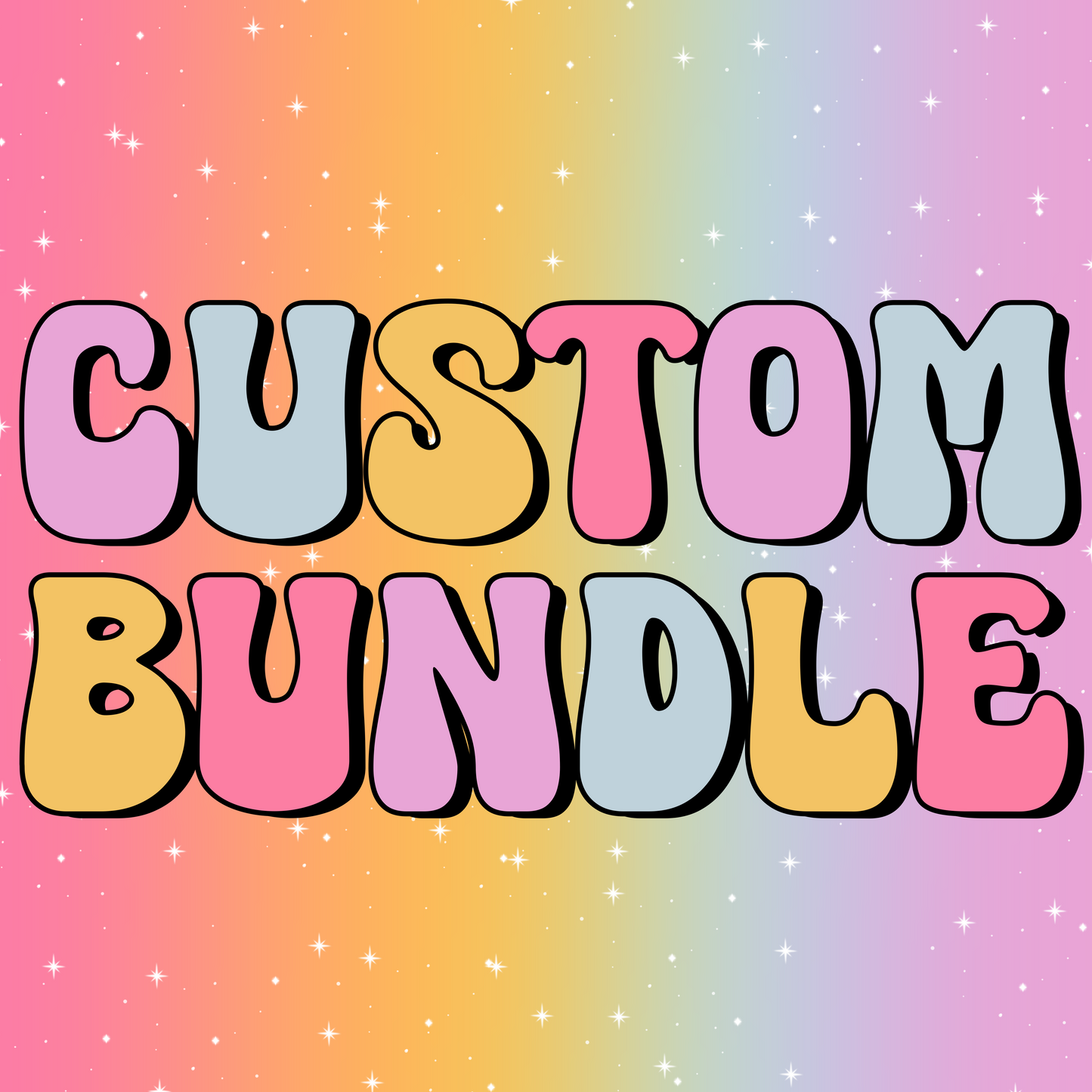 Custom bundle