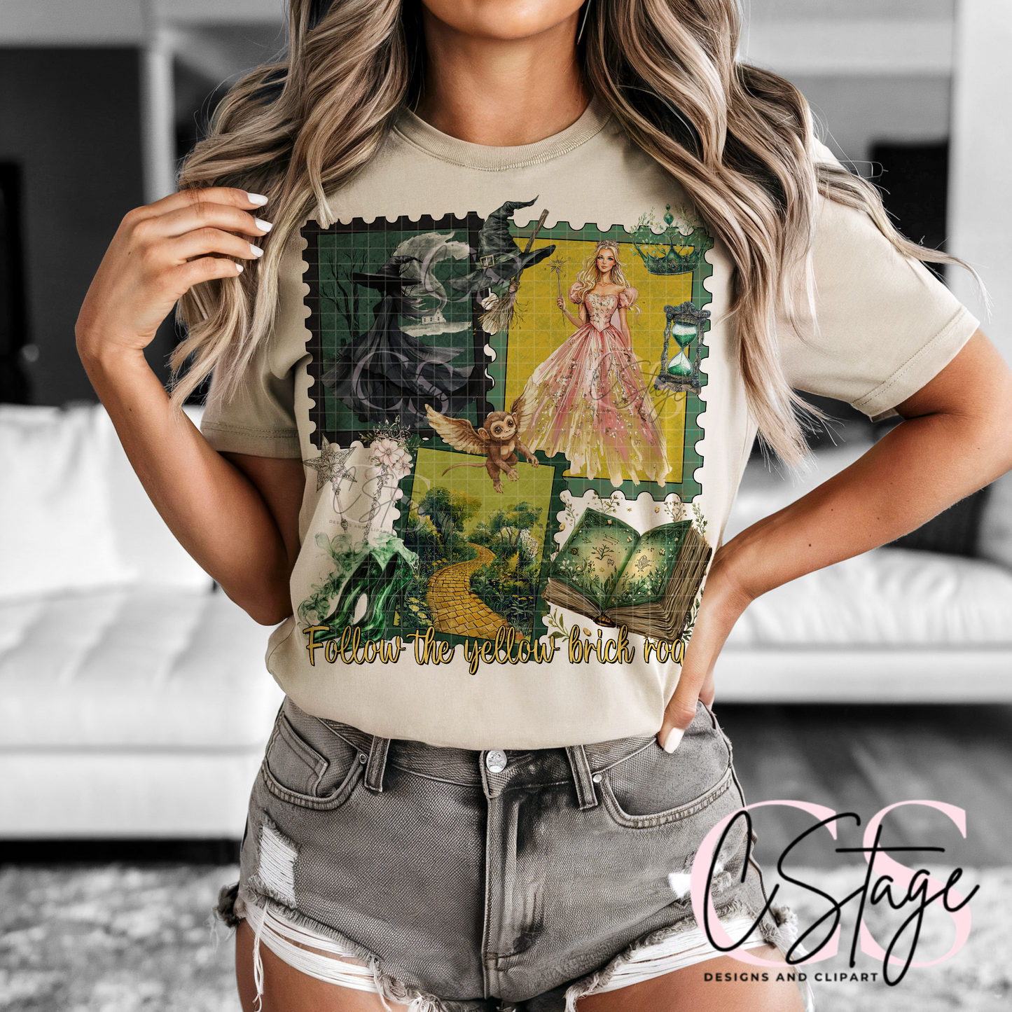 Witch digital image png