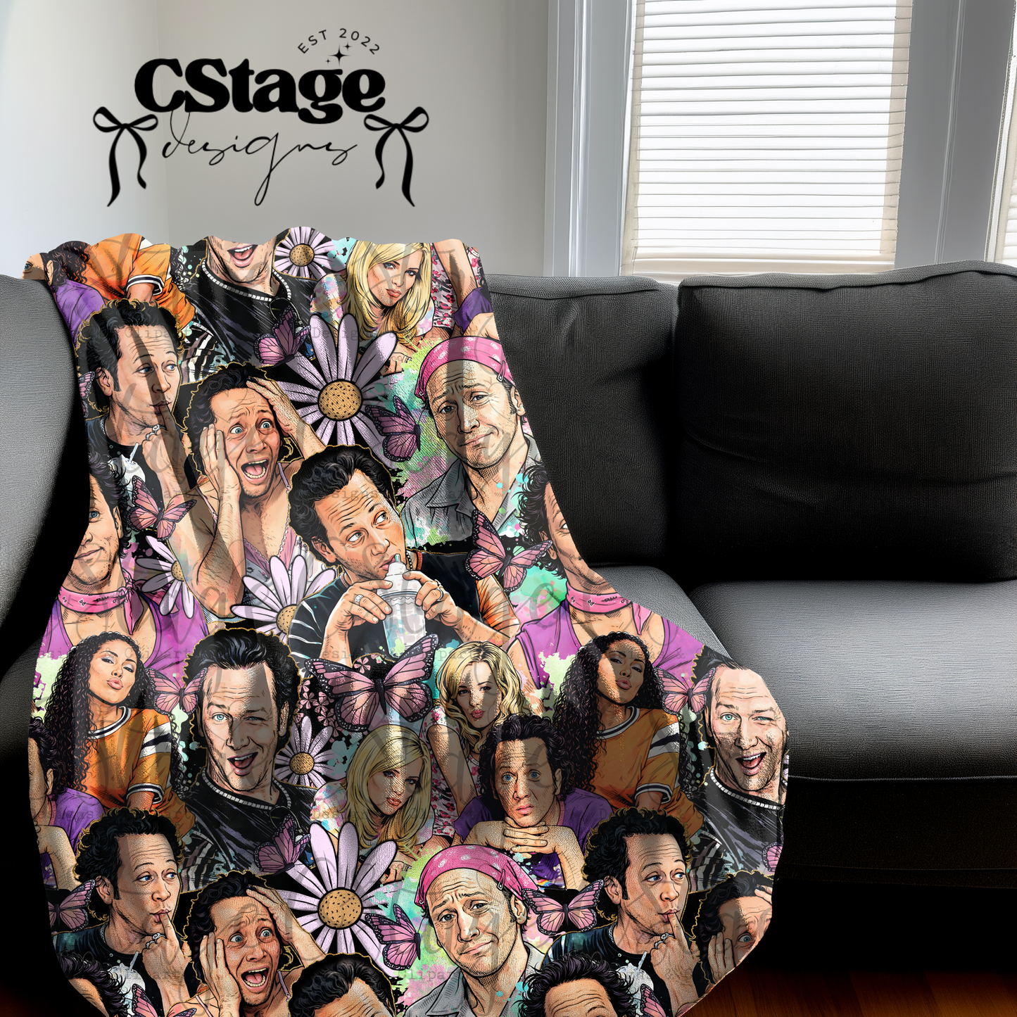 Mystery Monday 1/5 Exclusive/License Included! Digital Image ONLY. (Includes shirt png, pocket, sleeve, tumbler, seamless & Libby)