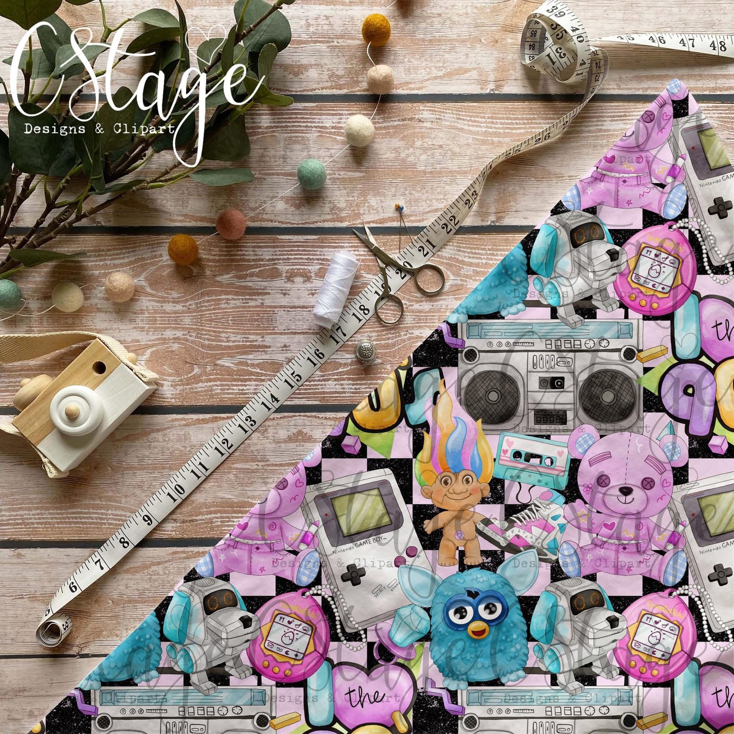 Mystery Monday 5/27 Bundle Digital Image PNG