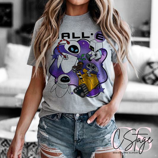 Wall eee digital image png