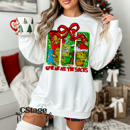 Green man meal window digital image png