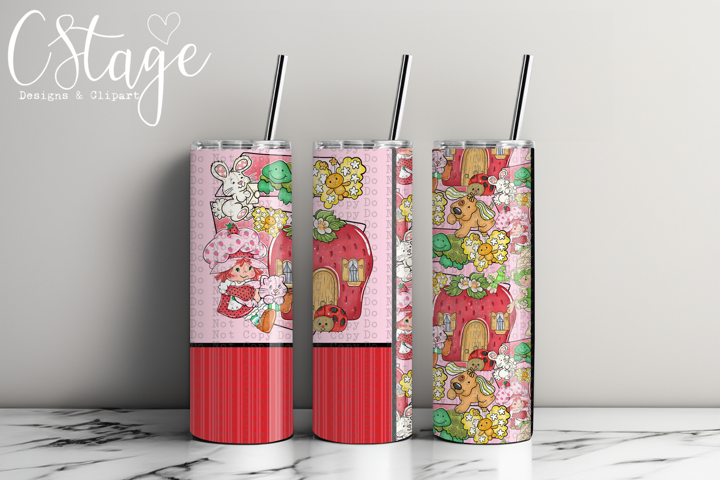 SSC Tumbler Wrap Digital Image PNG
