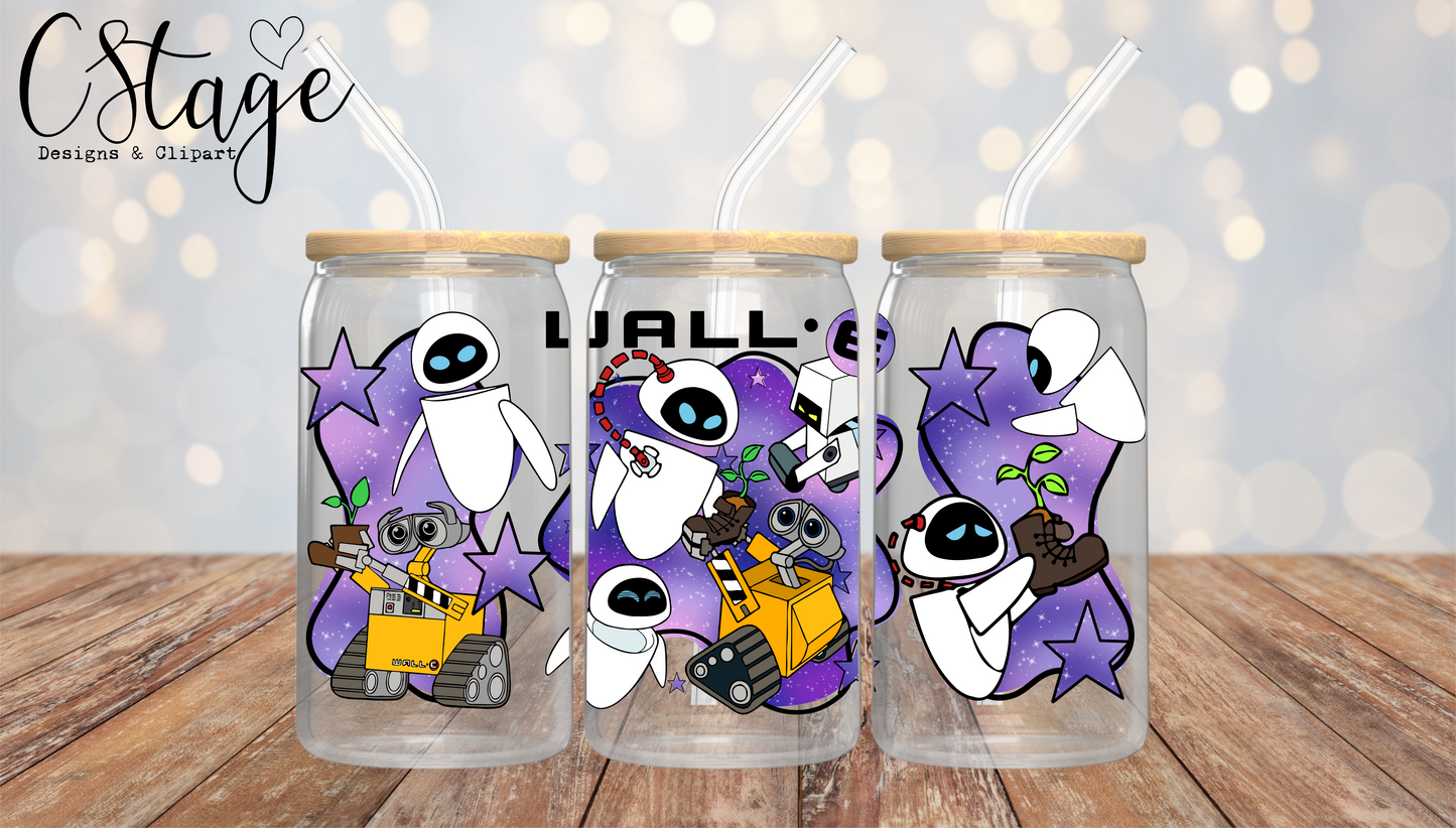 Walleee Libby digital image png