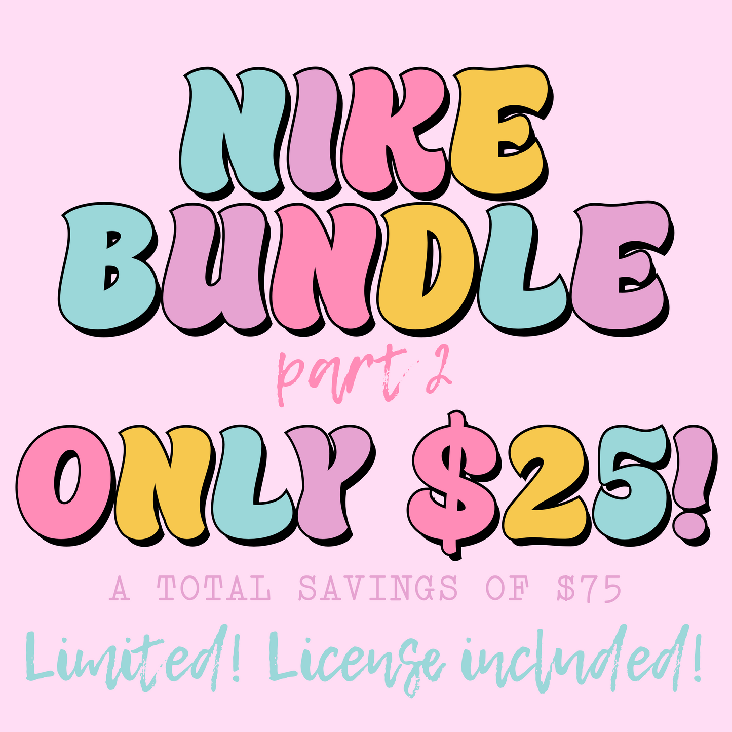 Nik Bundle Part 2