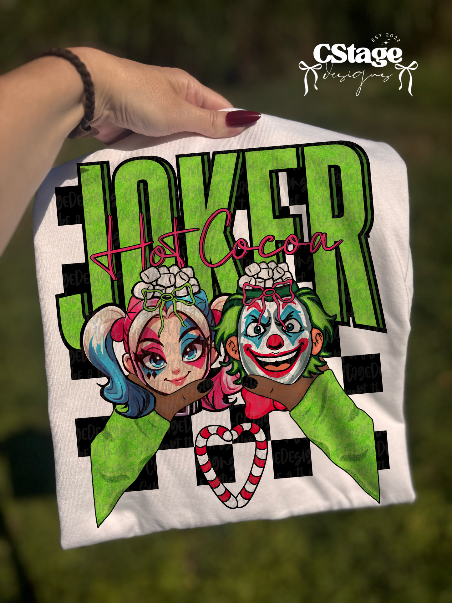 Jokerrr 4 Different Skin Tones Included Digital Image PNG