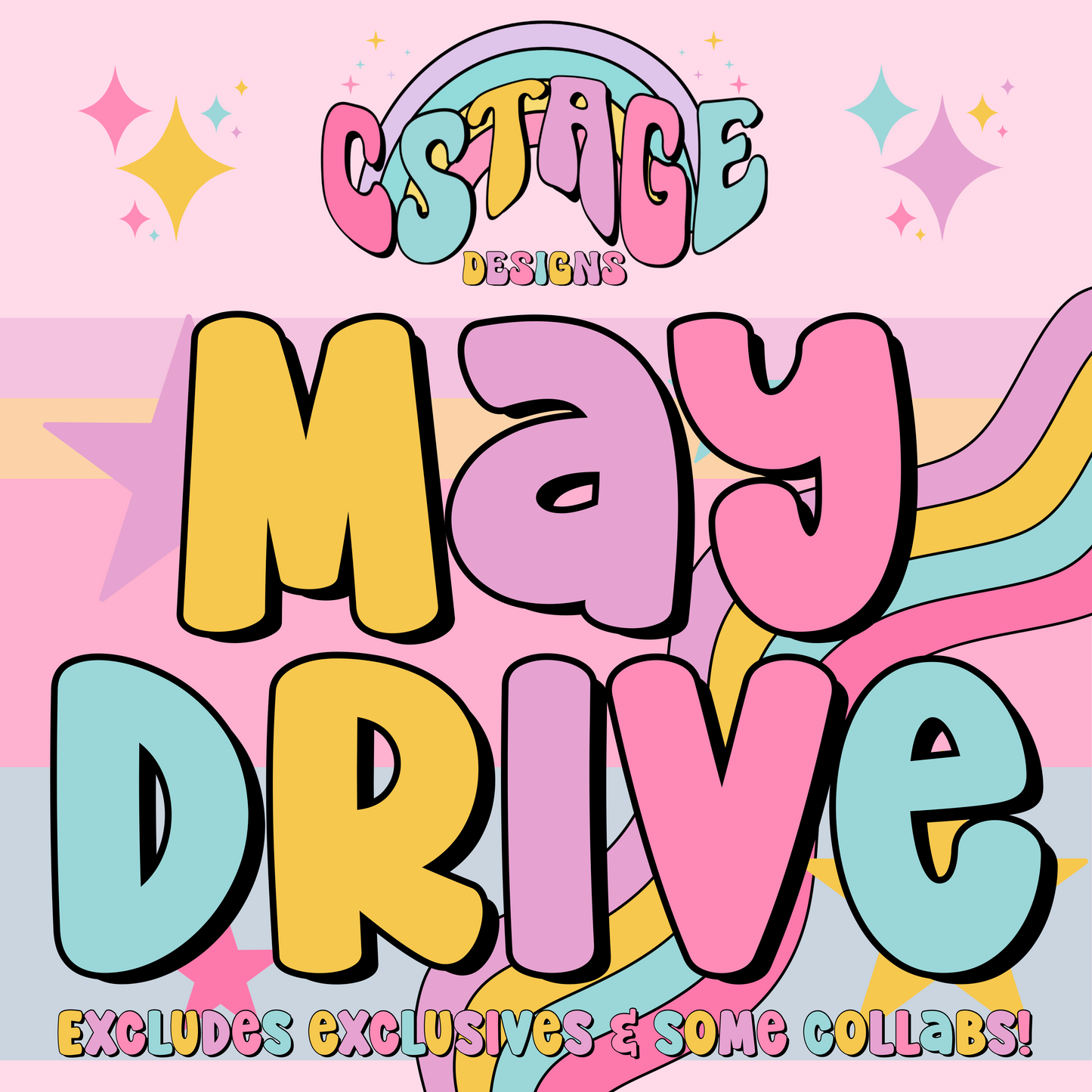 25’ May Monthly Drive