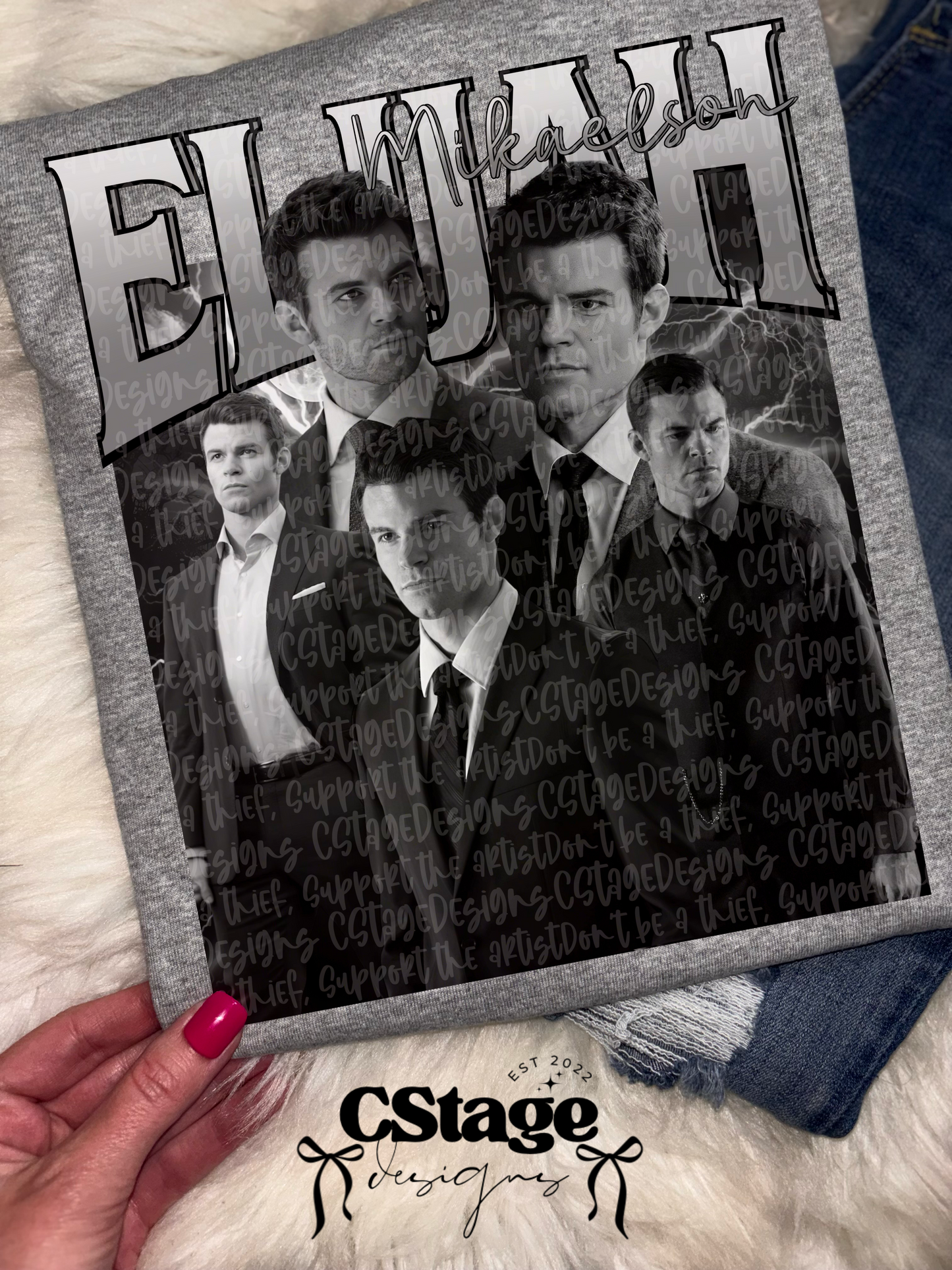 Elijah Digital Image PNG