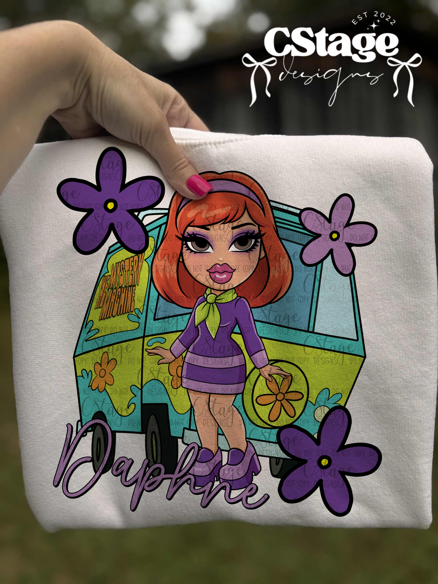 Daph Digital Image PNG