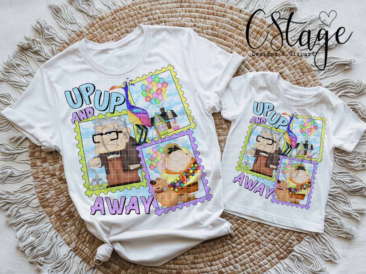 Balloon House digital image png