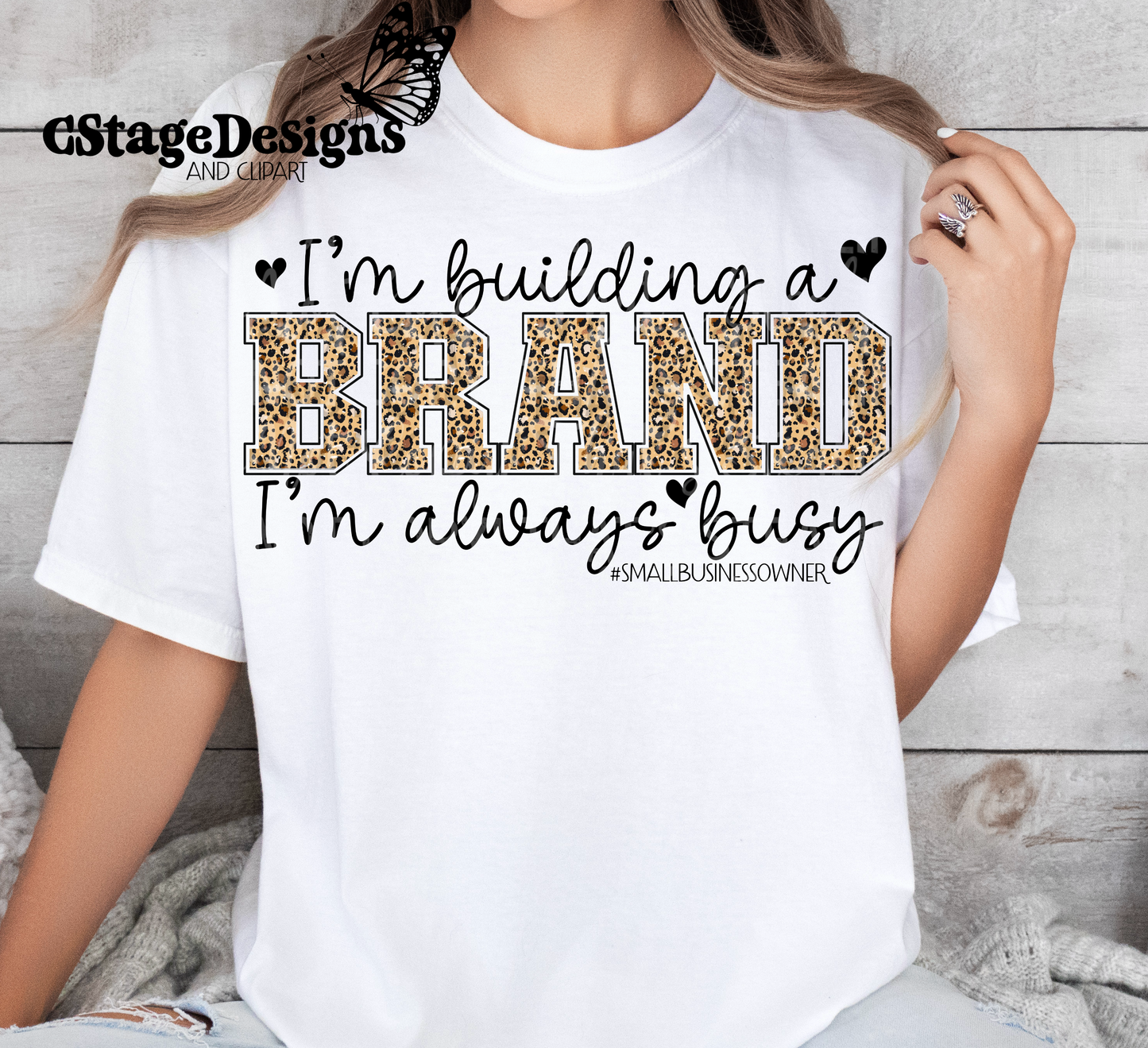 Cheetah Font Bundle