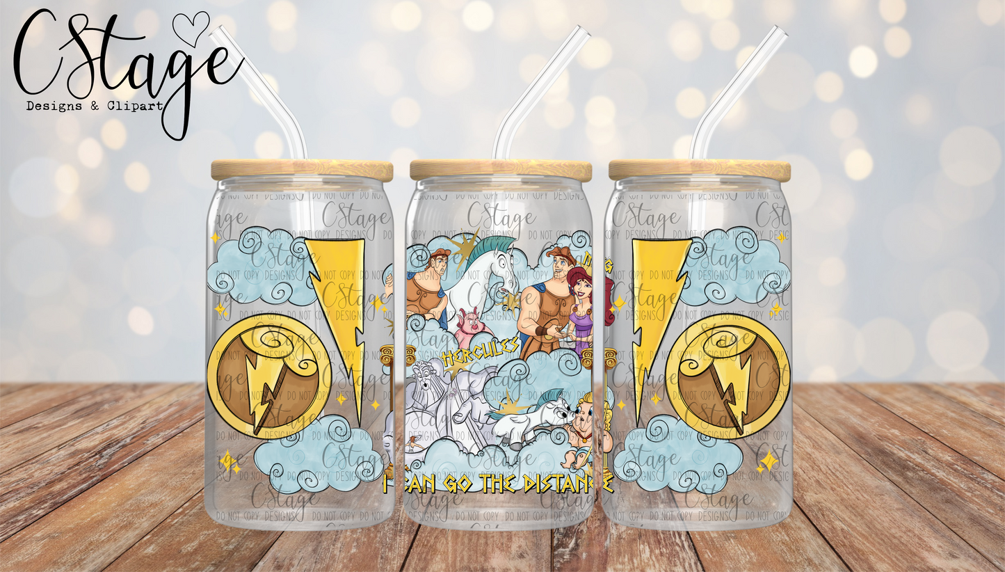 Herc Libby Wrap Digital Image PNG