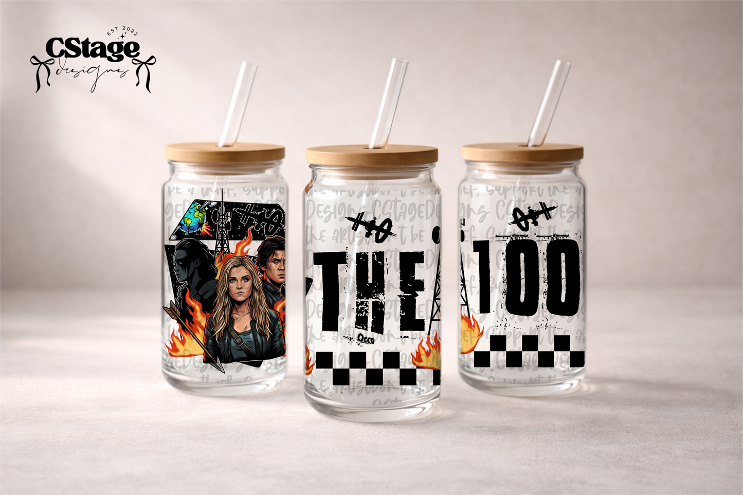 100 Libby Wrap Digital Image PNG