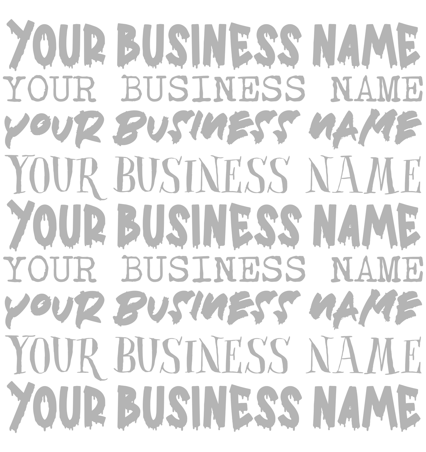 CUSTOM WATERMARK Digital Image PNG