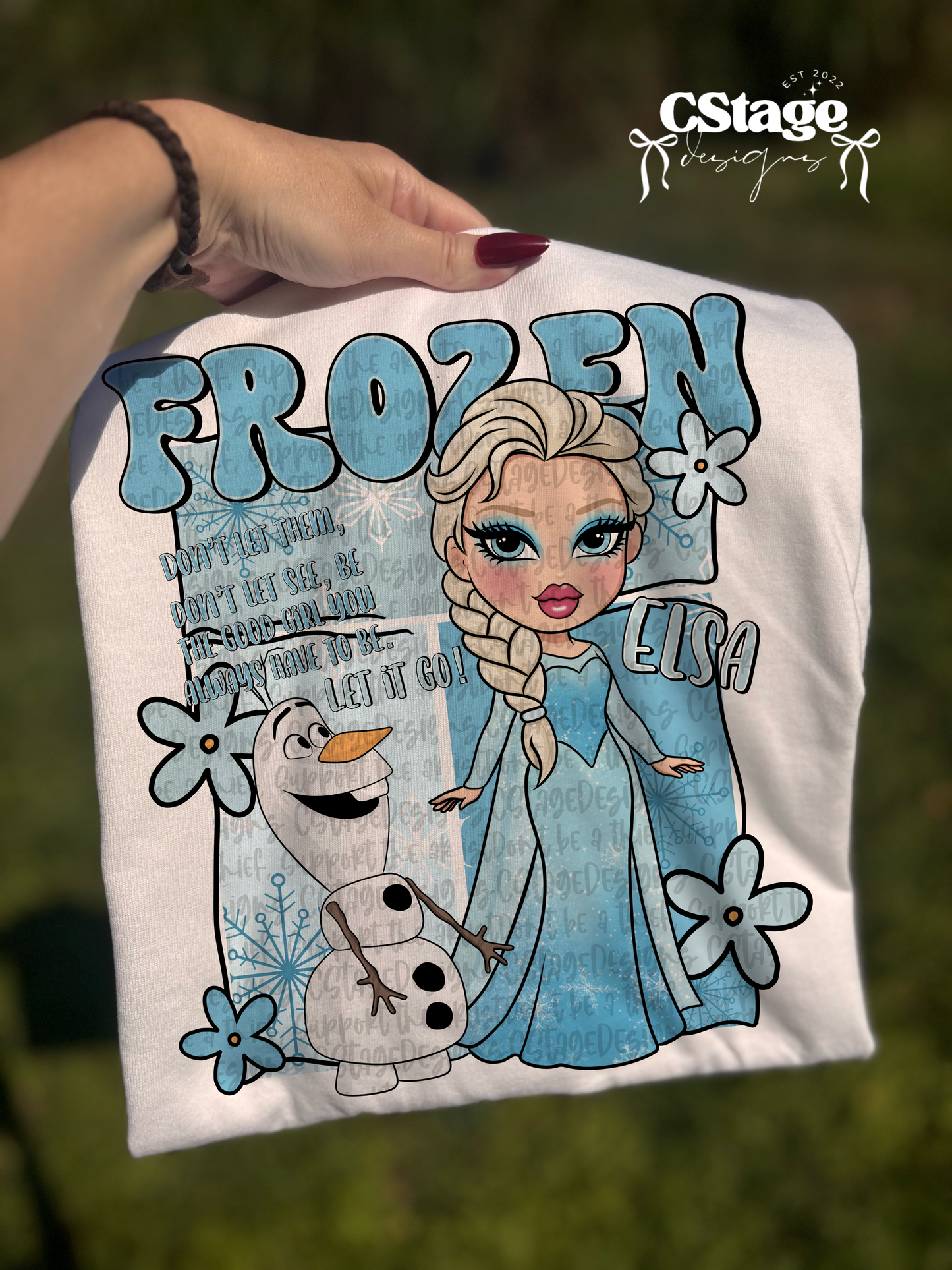 Elsa Digital Image PNG