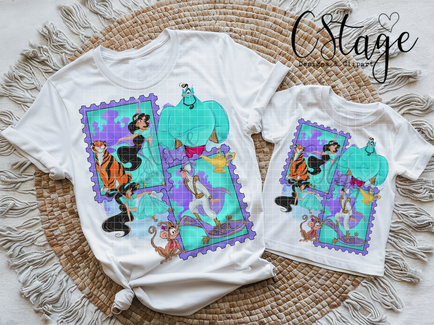 A&J digital image png