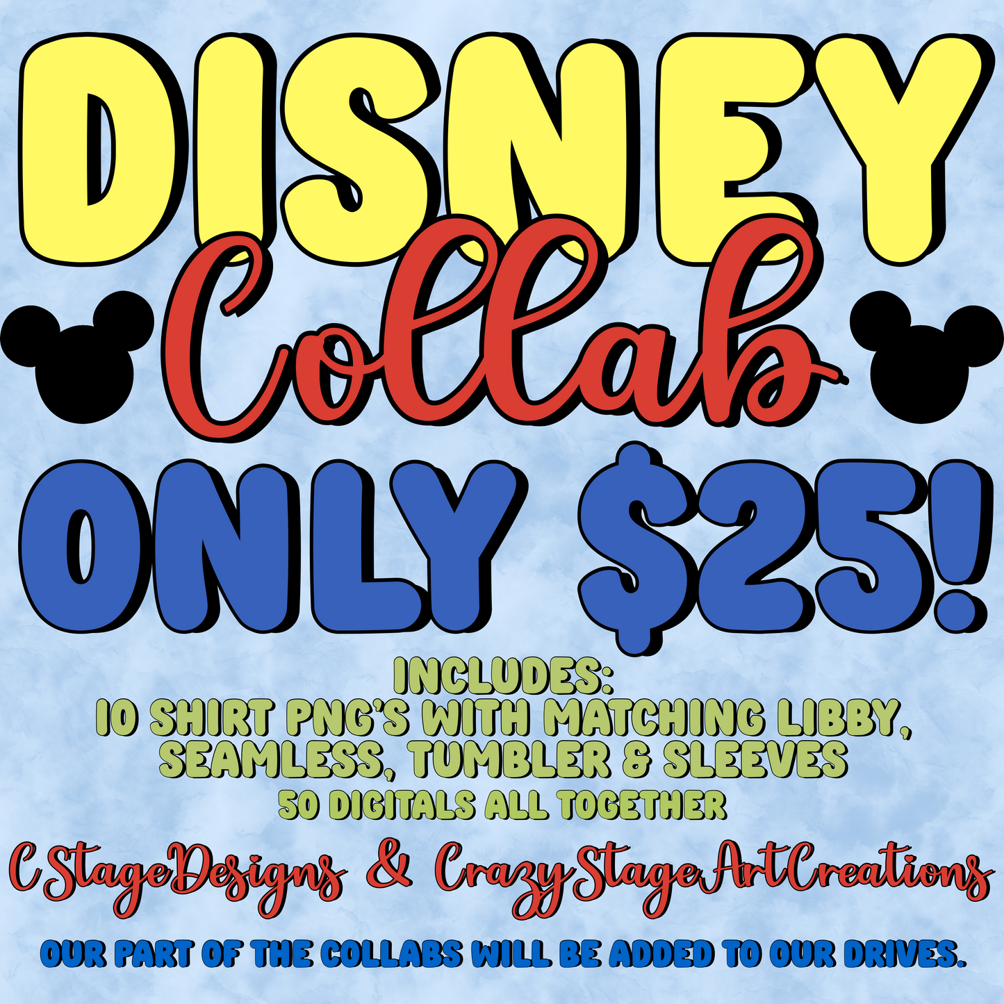 All Things Diss Collab W/CSAC