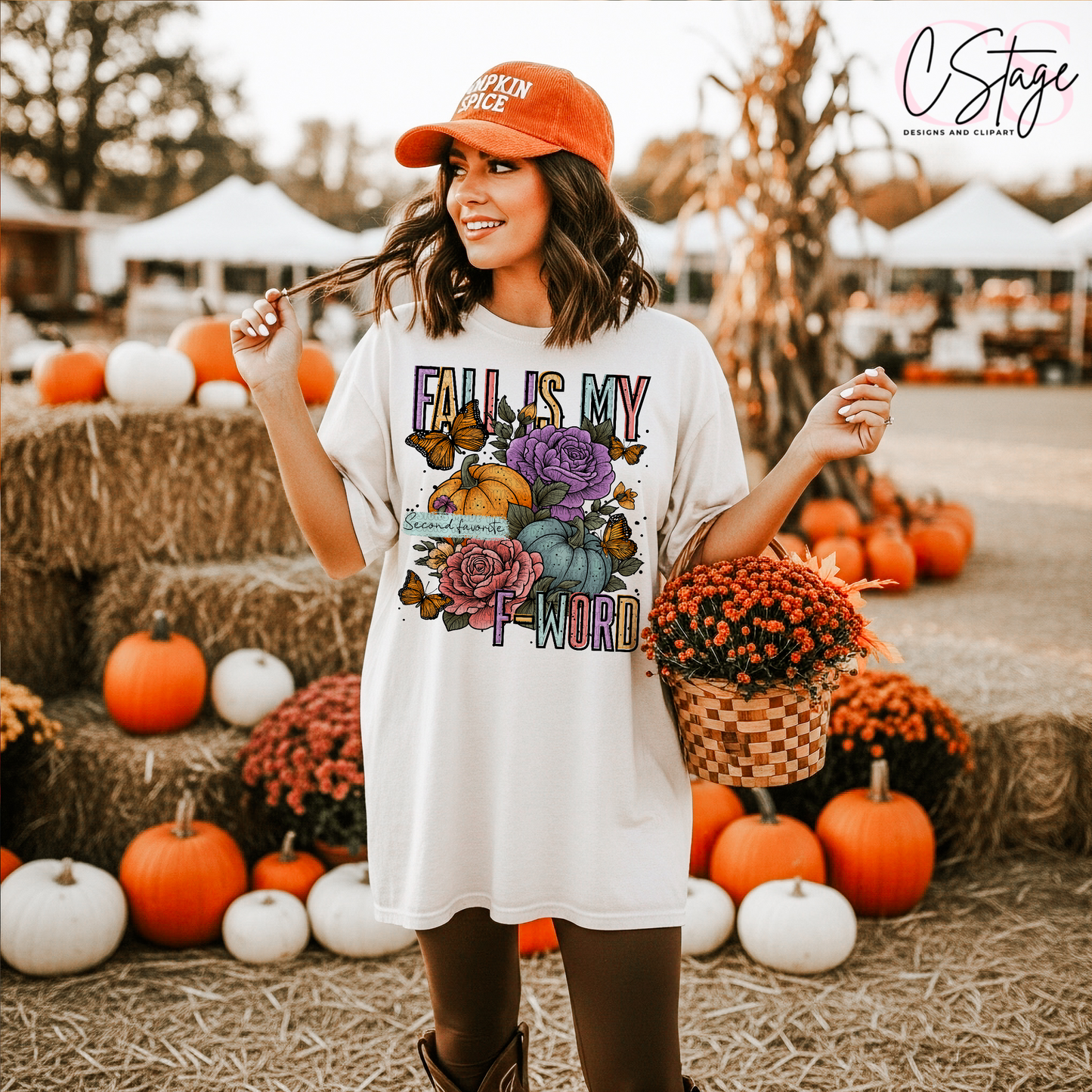Fall is my second favorite F word