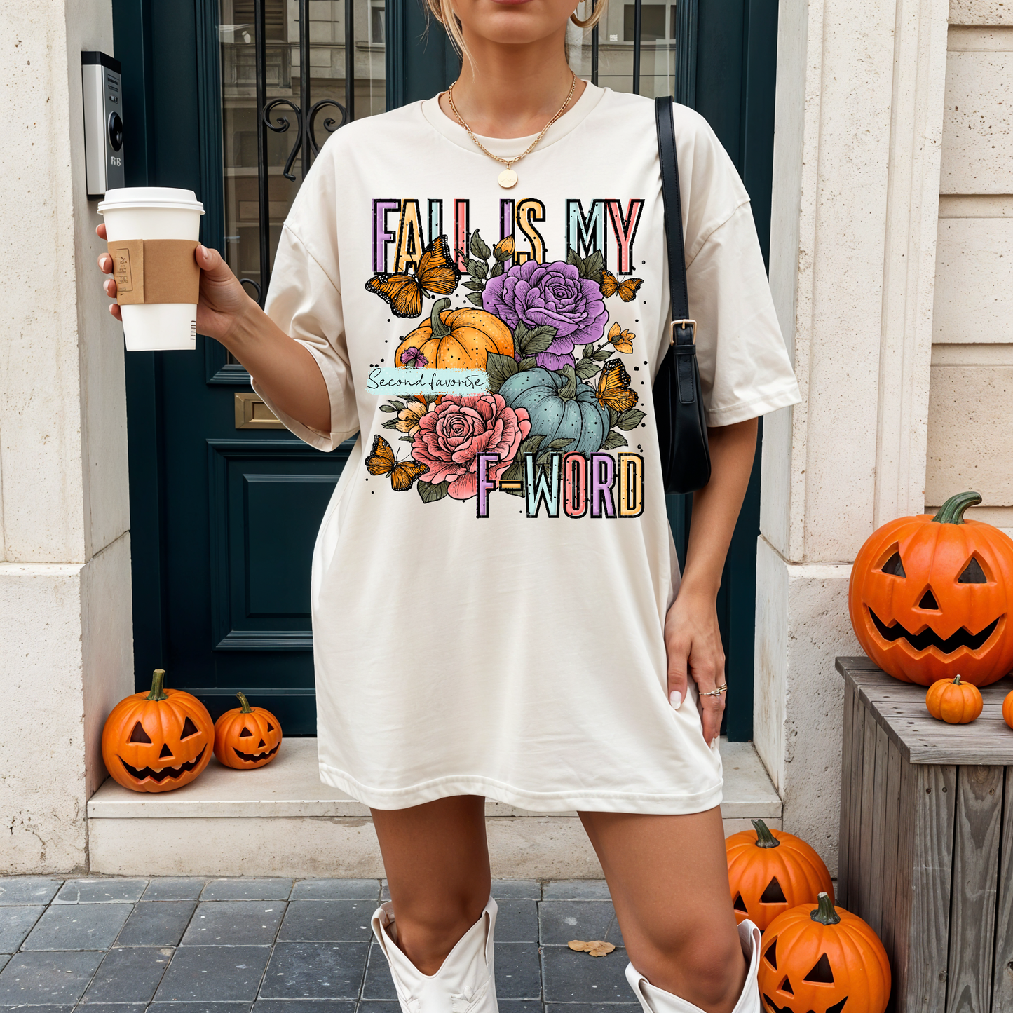 Fall is my second favorite F word