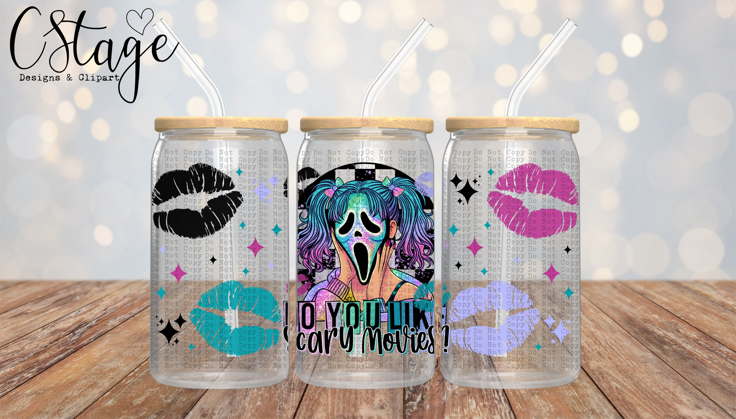 Scary Movies Libby Digital Image PNG