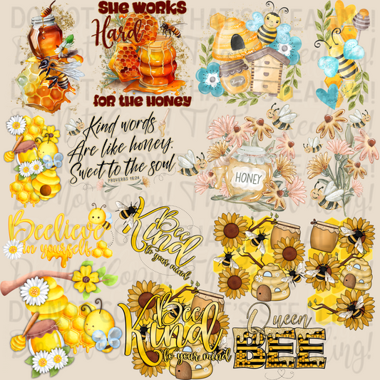 Queen Bee Mini Solo Bundle