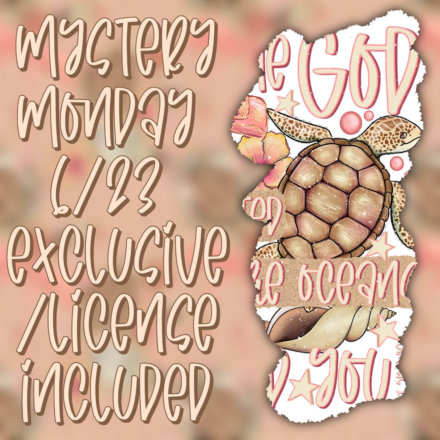 Mystery Monday 6/23 Digital Image PNG