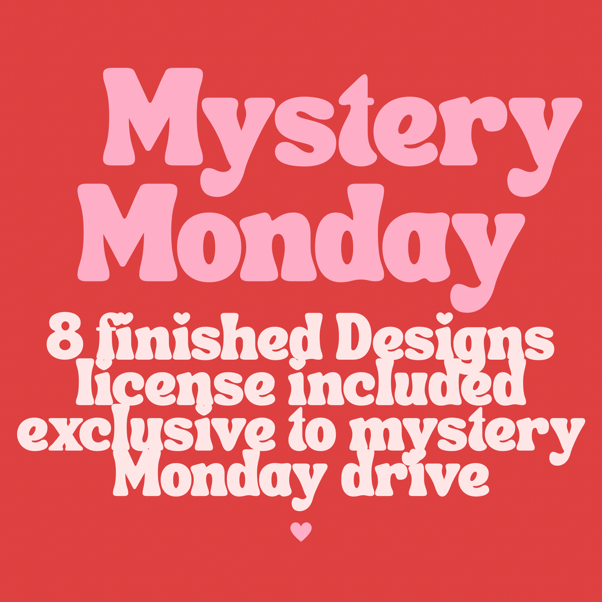 Mystery Monday 9/28 Digital Images PNG (NO LIBBYS, TUMBLER OR SEAMLESS)
