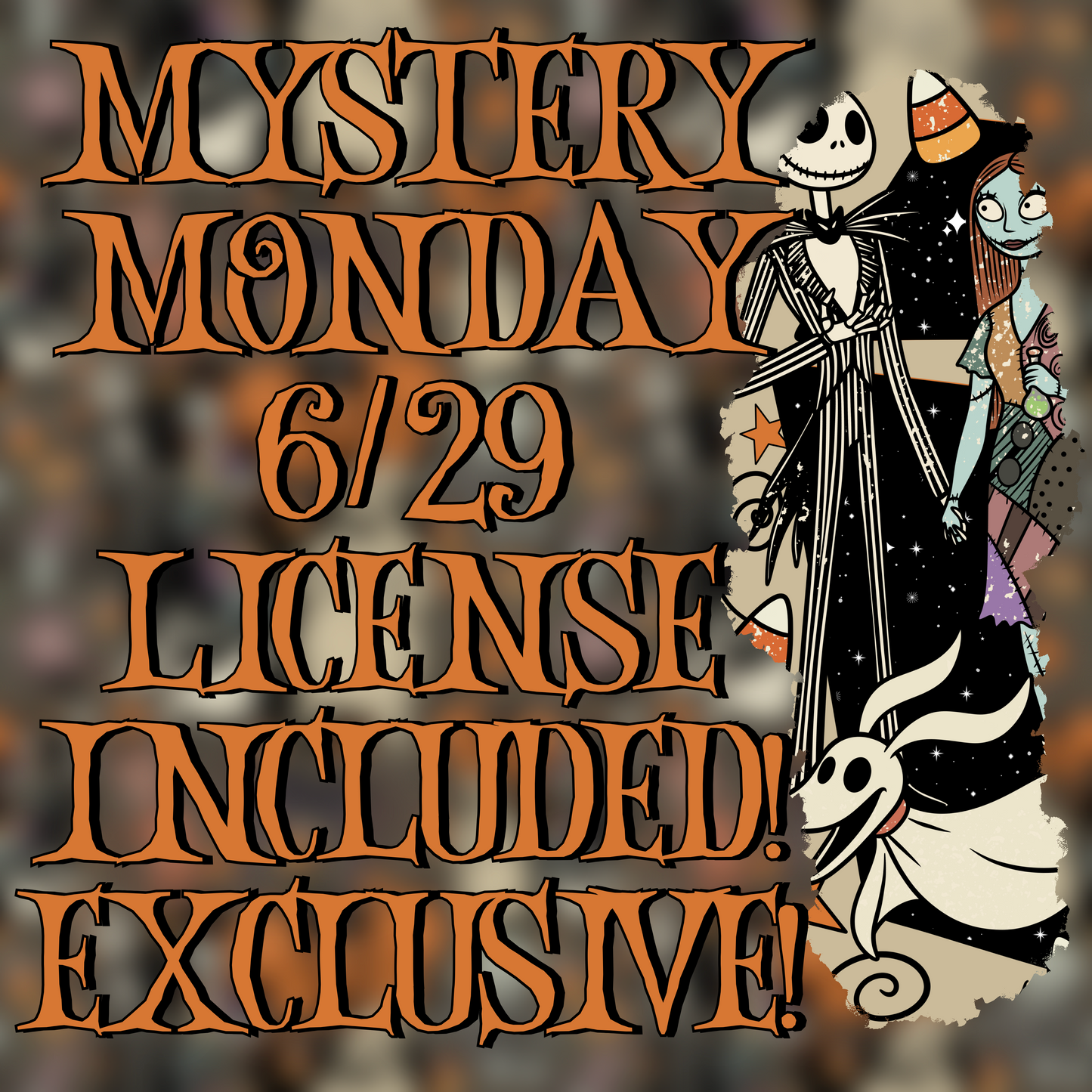 Mystery Monday 6/29 Digital Images PNG