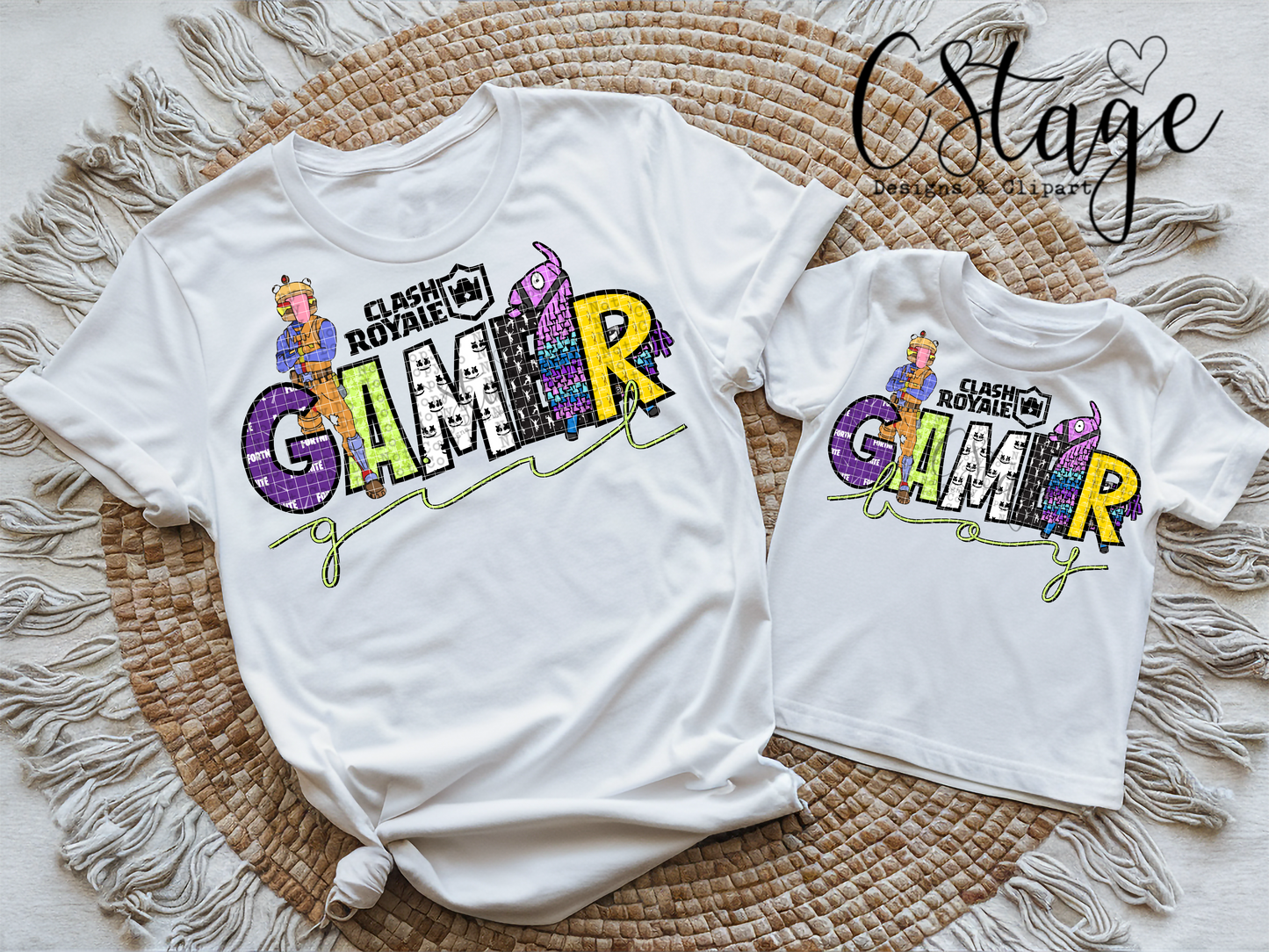 Gamer Digital Image PNG