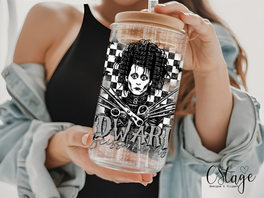 Edward Digital Image PNG