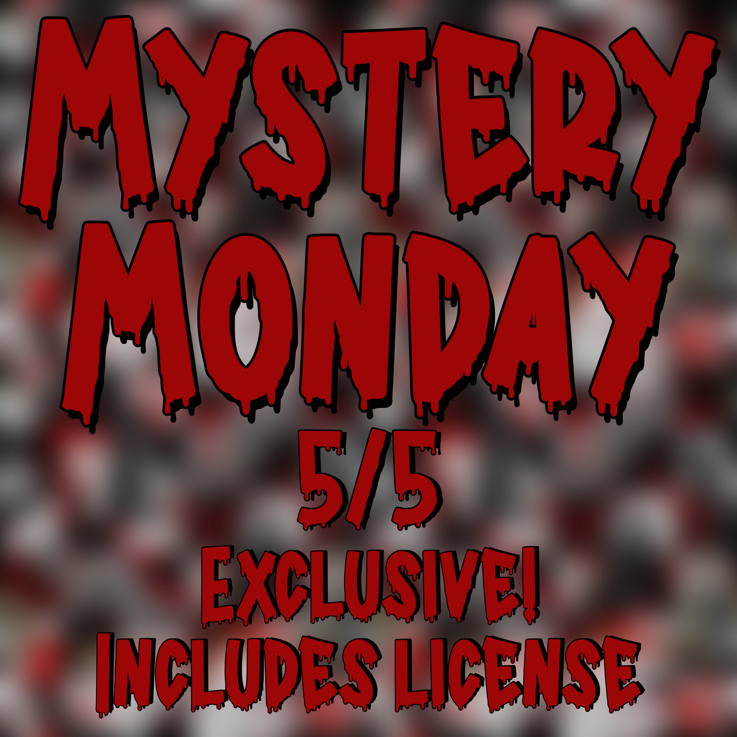 Mystery Monday 5/5
