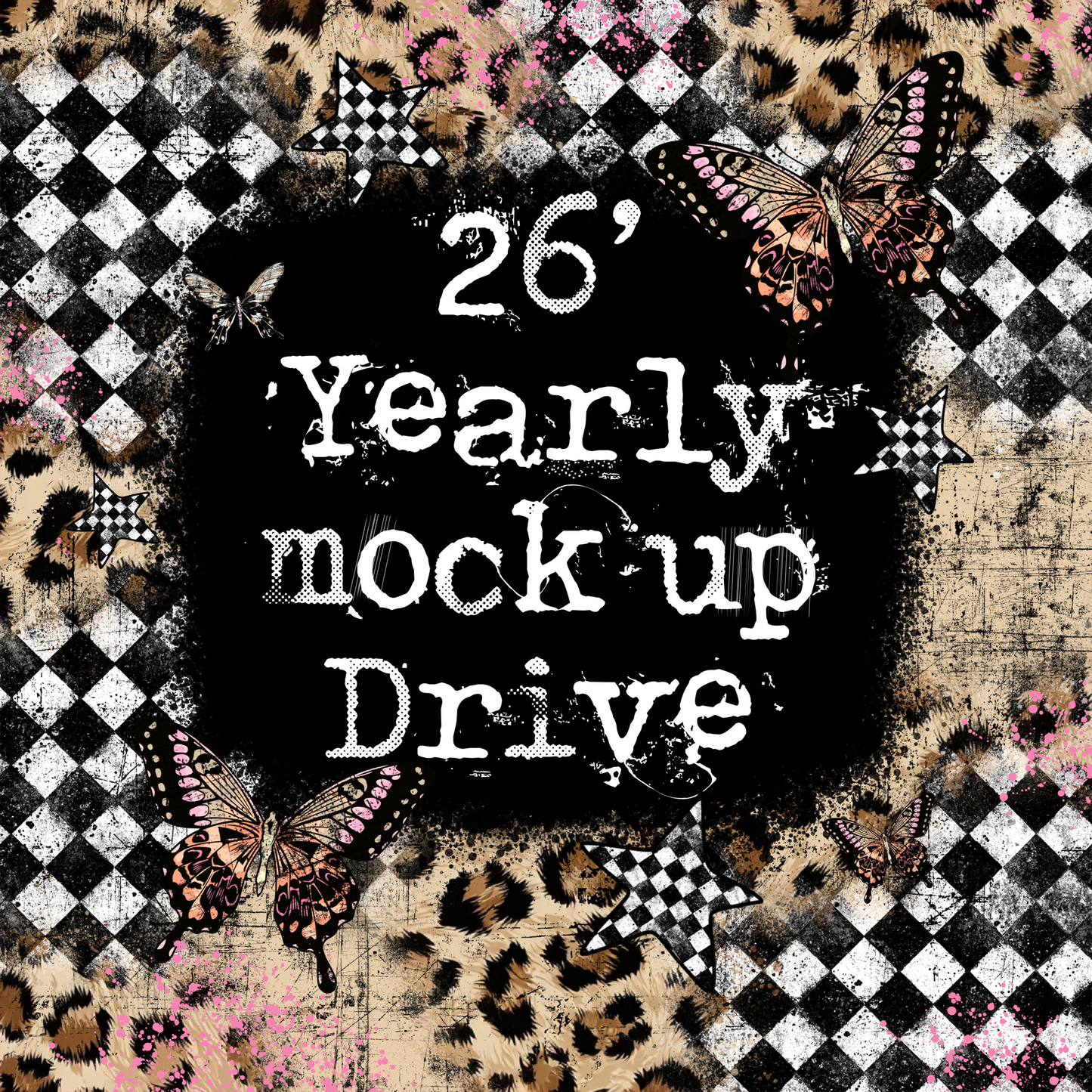 26β Yearly Mock Up Drive (ALL AI)