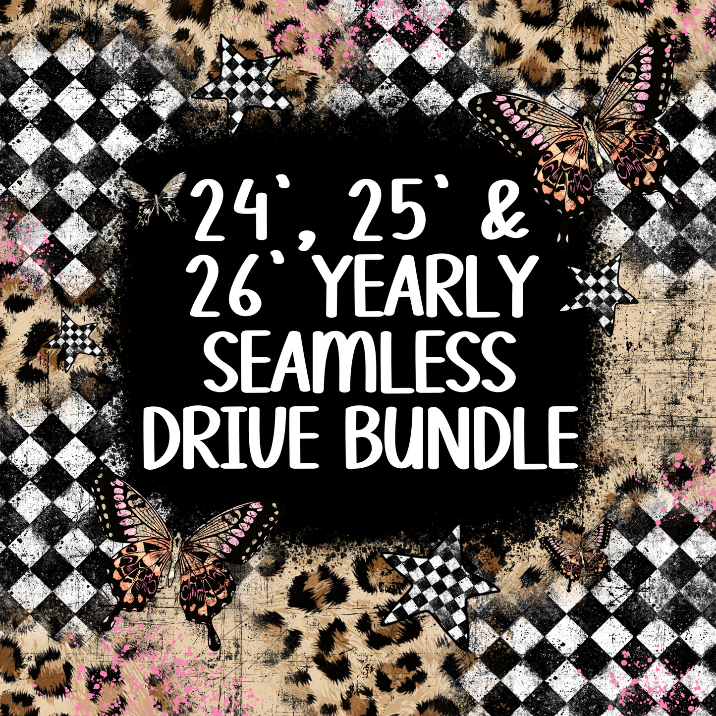 24’, 25’, & 26’ Yearly Seamless Bundled Drive