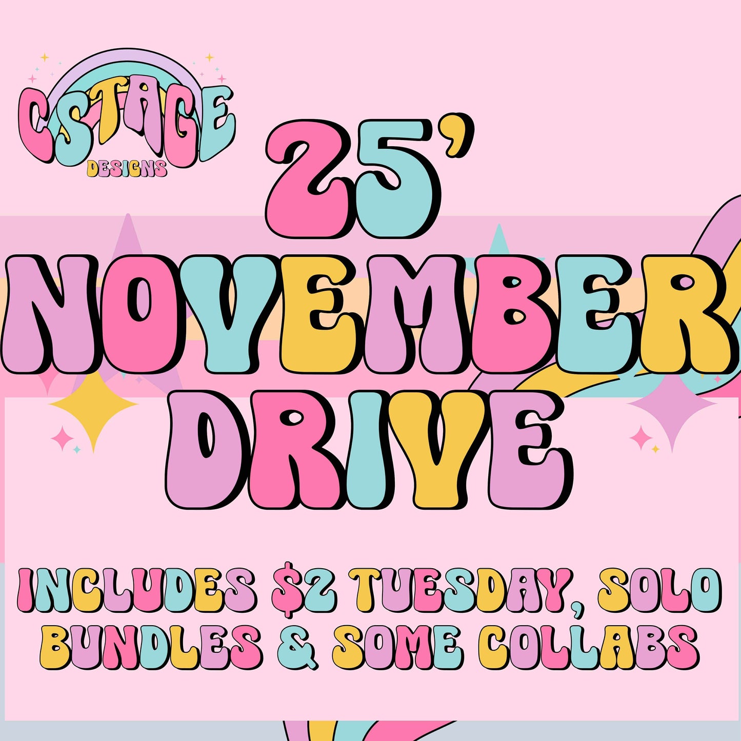 25’ November Google Drive