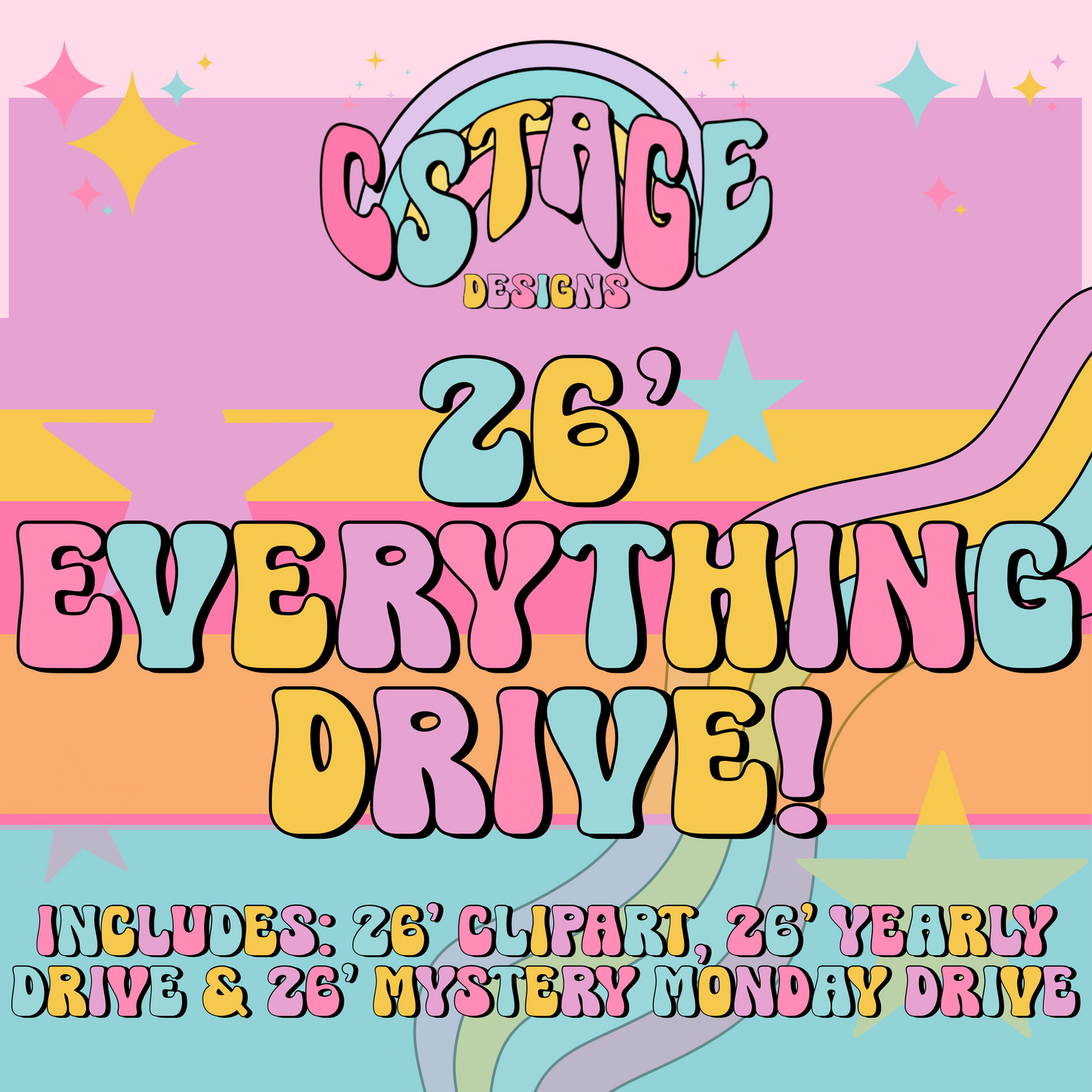 26β Everything Drive! (Excludes some Collabs)