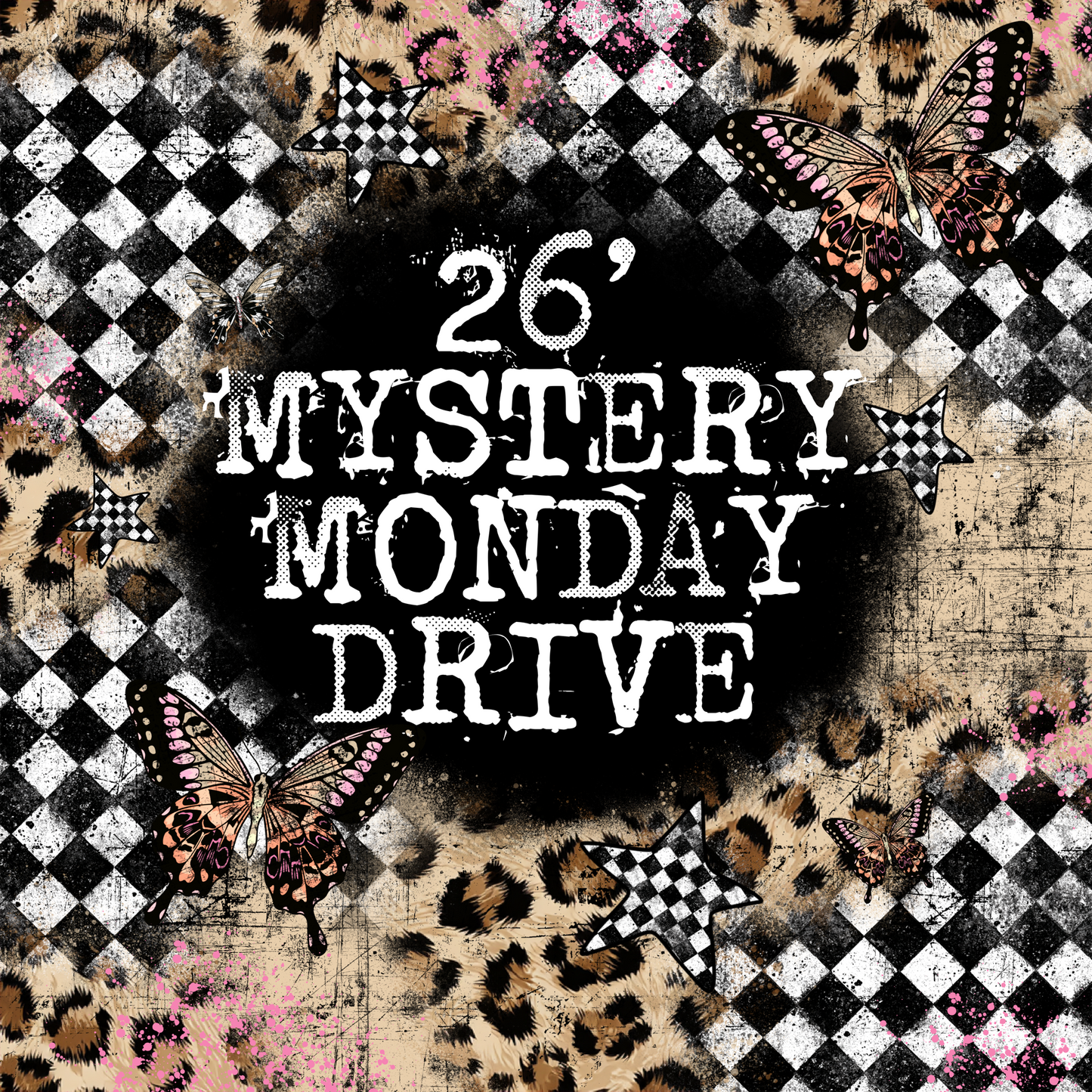 26’ MYSTERY MONDAY Yearly Google Drive
