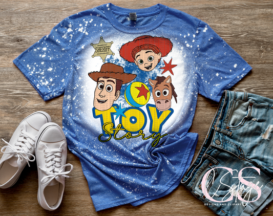 Story toy digital image png