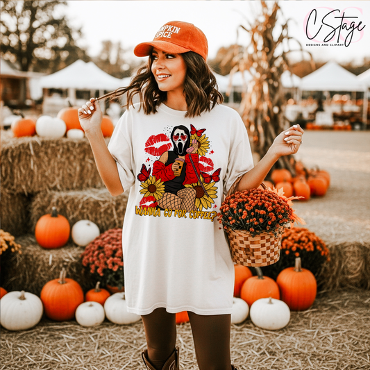 Wanna go for coffee? Digital Image PNG