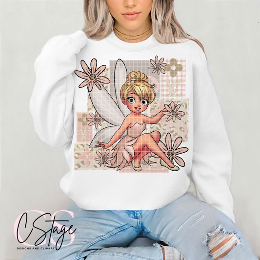 Tink-Tink Digital Image PNG