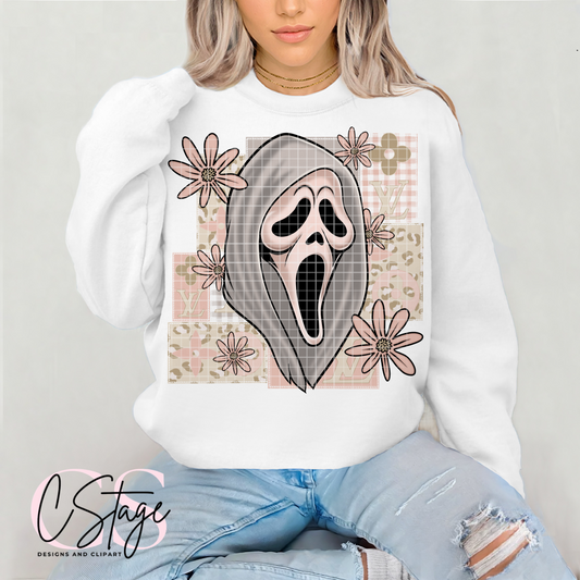 Ghost Digital Image PNG