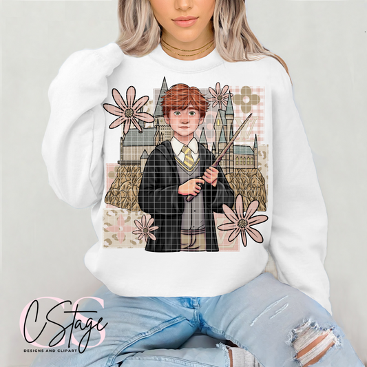 Ron Digital Image PNG