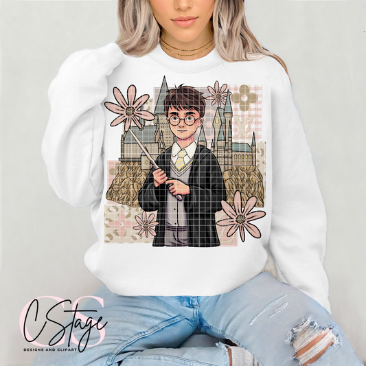 H/P Digital Image PNG