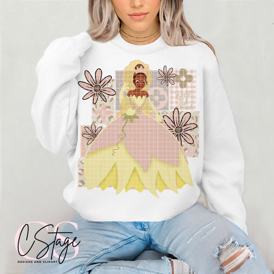 Tiana Digital Image PNG